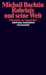 Cover von Rabelais und seine Welt