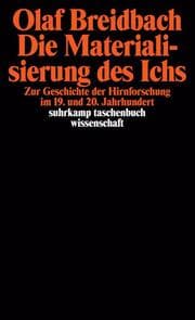 Cover von Die Materialisierung des Ichs