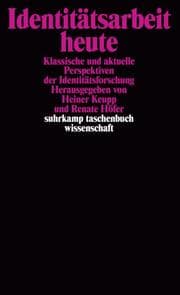 Cover von Identitätsarbeit heute