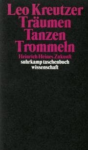 Cover von Träumen, Tanzen, Trommeln