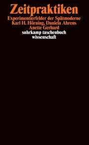 Cover von Zeitpraktiken