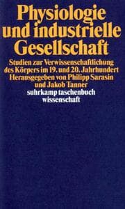 Cover von Physiologie und industrielle Gesellschaft