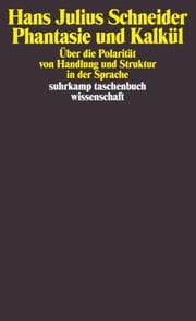 Cover von Phantasie und Kalkül