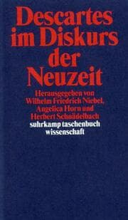 Cover von Descartes im Diskurs der Neuzeit