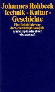 Cover von Technik, Kultur, Geschichte