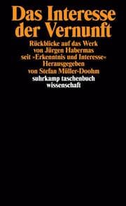 Cover von Das Interesse der Vernunft