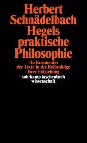 Cover von Hegels Philosophie - Kommentare zu den Hauptwerken. 3 Bände