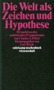 Cover von Die Welt als Zeichen und Hypothese
