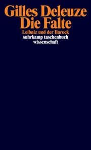 Cover von Die Falte