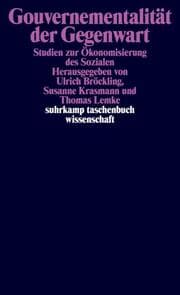 Cover von Gouvernementalität der Gegenwart