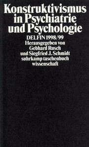 Cover von Konstruktivismus in Psychiatrie und Psychologie