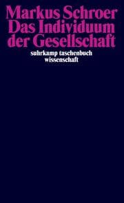 Cover von Das Individuum der Gesellschaft