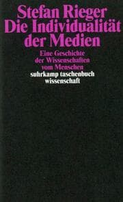 Cover von Die Individualität der Medien