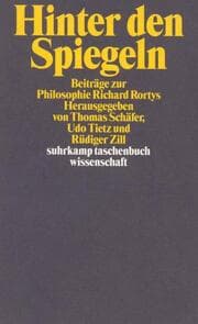 Cover von Hinter den Spiegeln