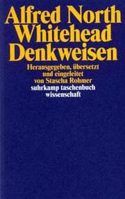 Cover von Denkweisen