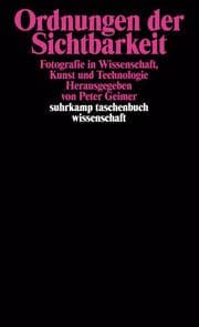 Cover von Ordnungen der Sichtbarkeit
