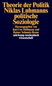 Cover von Theorie der Politik