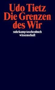 Cover von Die Grenzen des 'Wir'