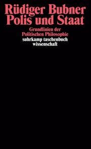 Cover von Polis und Staat
