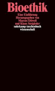 Cover von Bioethik