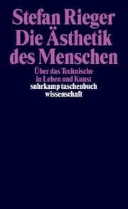 Cover von Die Ästhetik des Menschen
