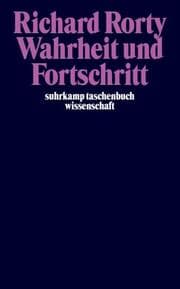 Cover von Wahrheit und Fortschritt