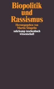 Cover von Biopolitik und Rassismus