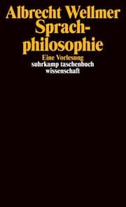Cover von Sprachphilosophie