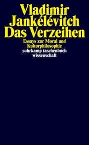 Cover von Das Verzeihen