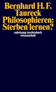 Cover von Philosophieren: Sterben lernen?