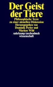 Cover von Der Geist der Tiere