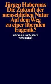 Cover von Die Zukunft der menschlichen Natur