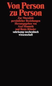 Cover von Von Person zu Person