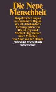 Cover von Die Neue Menschheit