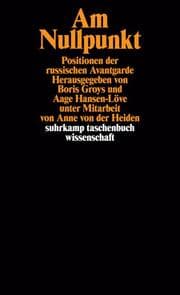 Cover von Am Nullpunkt