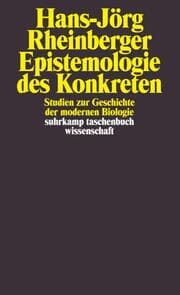 Cover von Epistemologie des Konkreten