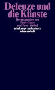 Cover von Deleuze und die Künste