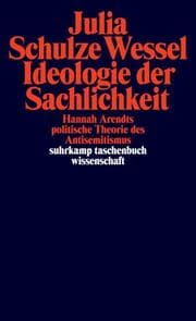 Cover von Ideologie der Sachlichkeit