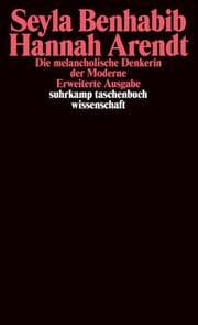 Cover von Hannah Arendt - Die melancholische Denkerin der Moderne