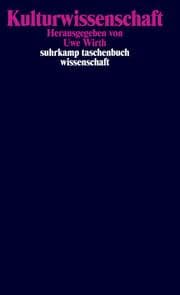 Cover von Kulturwissenschaft