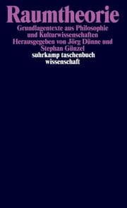 Cover von Raumtheorie