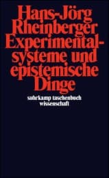 Cover von Experimentalsysteme und epistemische Dinge