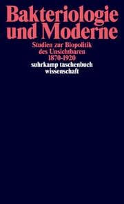 Cover von Bakteriologie und Moderne