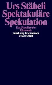 Cover von Spektakuläre Spekulation