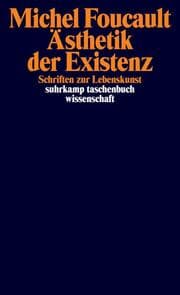 Cover von Ästhetik der Existenz