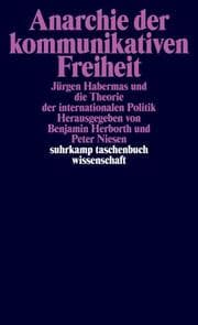 Cover von Anarchie der kommunikativen Freiheit