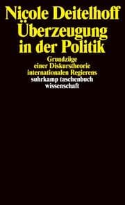 Cover von Überzeugung in der Politik
