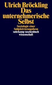 Cover von Das unternehmerische Selbst