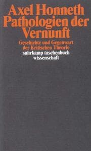 Cover von Pathologien der Vernunft