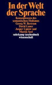 Cover von In der Welt der Sprache